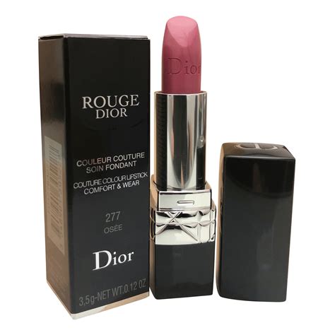 Dior Rouge Dior Lipstick 277 Osee 0.12 OZ – Beautyvice